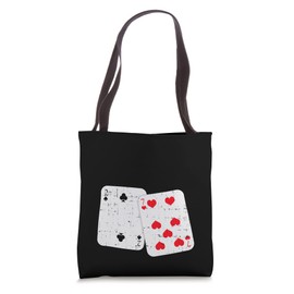 I Don't Even Fold Laundry Poker Tote Bag