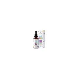 Citrato De Magnesio, Gaba Para Niños De 60ml B Life Kids Mag Sabor Sin Sabor