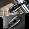 T-carbon Key Fob Cover Fits Ford F150 Mustang Fusion Edge