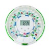 Automatic Pill Dispenser for Elderly with Alarm, Lock 28-Day Medication