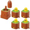 The Original Whack of a Mole Game Series, Flying Out!