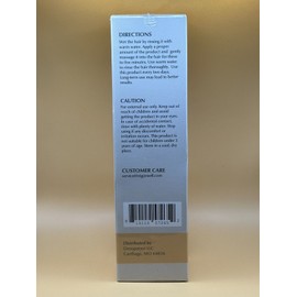 5% VigorWell Rice Water for Hair Growth Thinning Hair Loss Shampoo W/ Biotin 5/26