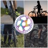 Bike Disc Brake Rotors 6 Nails Cycling Accessory for Mountain