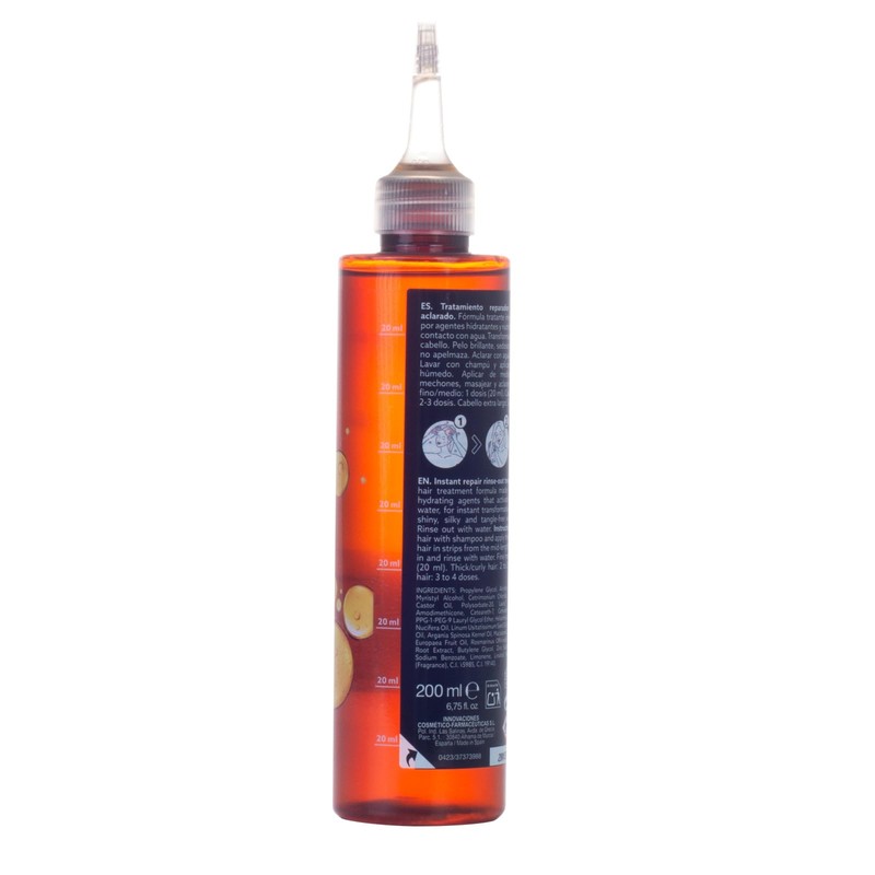 Instant Water Soft Liquid Hair Mask 200 ml