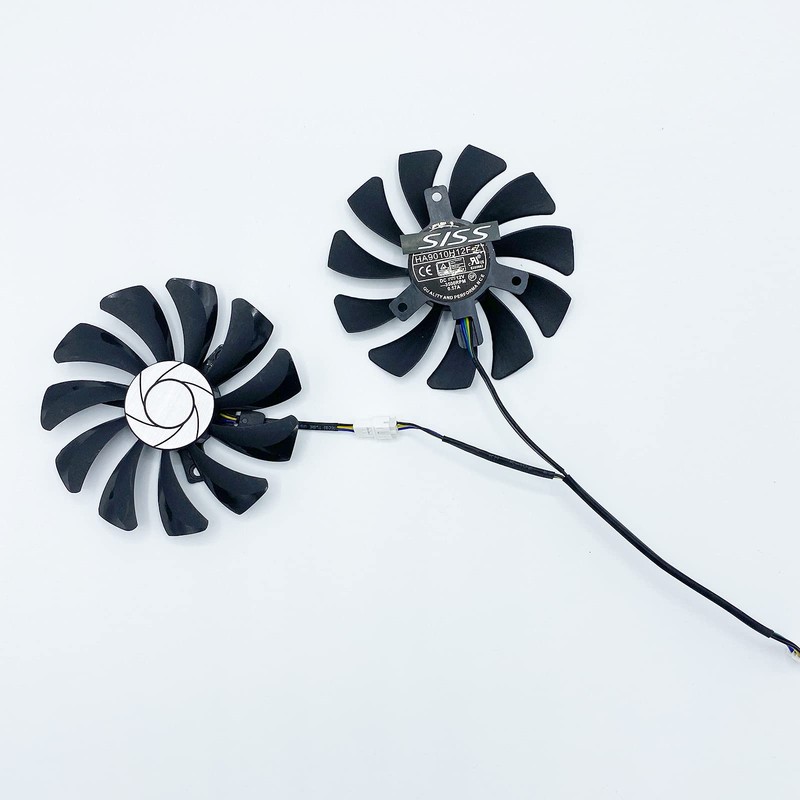 Fan for MSI GeForce GTX 1060 OC 6G / P106-100