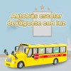 EGTMA Camión Autobús Escolar Grande Diversión Educativa