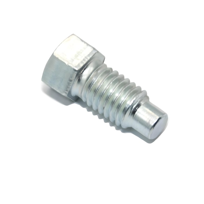 Hexagonal Screws with Pegs – AM8X16 8.8 A4 K (561)