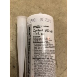 Nora® 10oz/300ml Nora 1-Component Cold Weld Stone Acoustic Flooring Adhesive p/n 65081