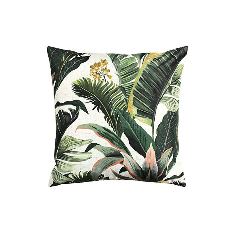 furn. Hawaii Outdoor Cushion Cover, Multi, 43 x 43cm