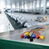 4 Pairs Hydraulic Quick Coupler Dust Cap and Inner Cover