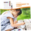 ORFOFE Water Marbling Paint Kit for Boys and Girls Complete