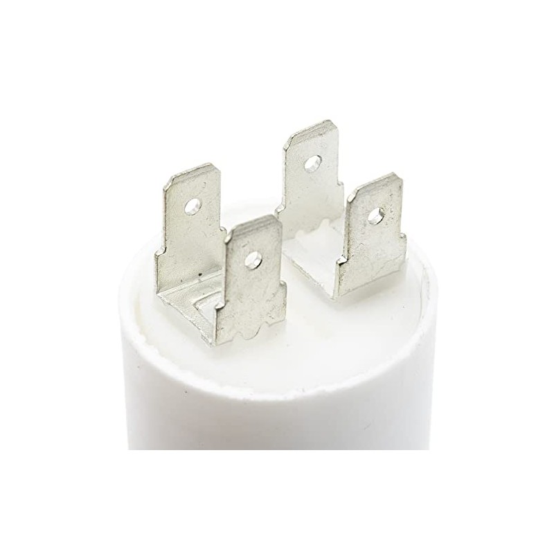 Start-up capacitor for electric motor 450 VAC, 6.3 uF