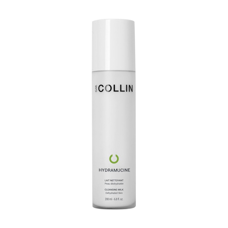 G.M. Collin Hydramucine Cleansing Milk Unisex 6.8 oz