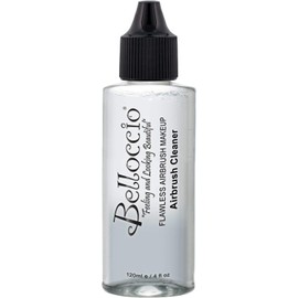 4 Ounce Bottle of Belloccio's Makeup Airbrush Cleaner (#AC-4)