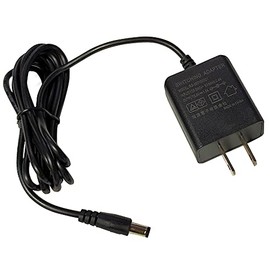 Kaito Denshi AC Adapter (PSE Compatible) 5V 1.5A 7.5W Center Plus Switching 0.2 inch (5.5 mm) 0.08 inch (2.1 mm) DC Plug RoHS