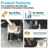 WE25X217 Liquid Propane Conversion Kit for GE Gas Dryers, 100%