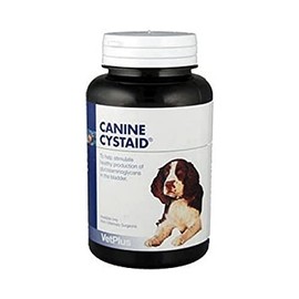 Canine Cystaid Dog Cystitis Glucosamine Sprinkle Capsules
