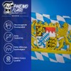 PHENO FLAGS Premium Bavaria Flag 90 x 150 cm –
