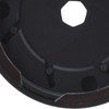 SK17 Adjustable Iris Aperture Iris Diaphragm for Optical Instrument Laser