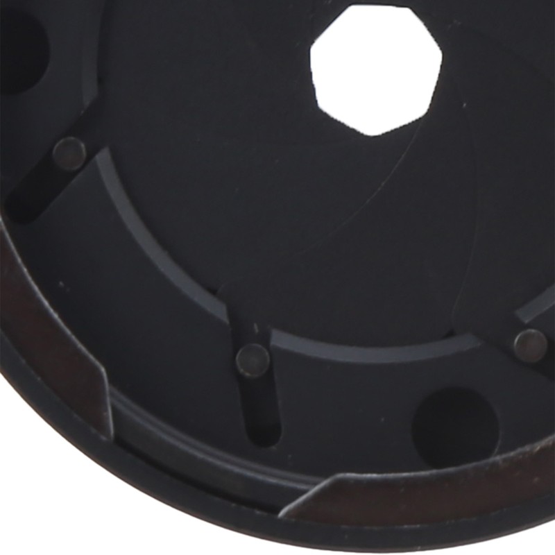 SK17 Adjustable Iris Aperture Iris Diaphragm for Optical Instrument Laser