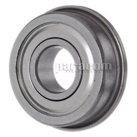 JetScan/JetCount 406-0085-00 Bearing- Flange, 1/4" ID, JetScan/JetCou