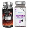 Kit Quemador Grasa Corporal + Suplemento Rejuvene-c Biotina