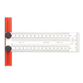 INCRA Rule Set 150mm (Metric) Including Pencil