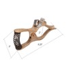 STARTECHWELD Copper Ground Clamp Compatible with Tweco GC-300 Welding Ground