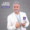 Organogal Grisi, Gel Extra Firme, Silver, 200 ml