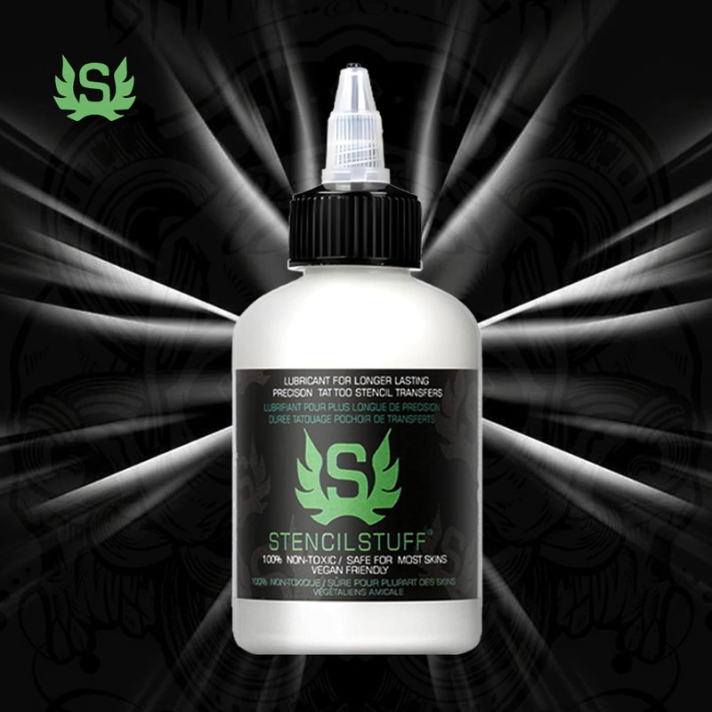 DLDN01 Tattoo Oil Transfer Filled Elements Tattoo Products 1 Bottle