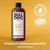 Bulldog Lemon & Bergamot Shower Gel, 500 ml