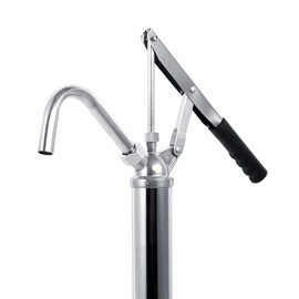 55 Gallon Drum Pump Oil Drum Pump Lever Pump, Oil Pump Hand Transfer Pump Telescopic Suction Tube Lever Action Drum Pump Sturdy For Industrial, Farm