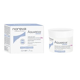 Noreva Aquareva Intensive Moisturising Night Care 50 ml