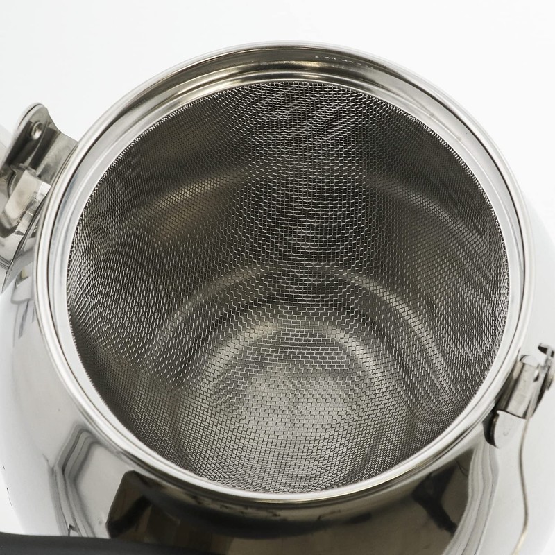 Bestco ND-9442 Mighty Neo Kettle Stainless Steel Wide Mouth 1.1