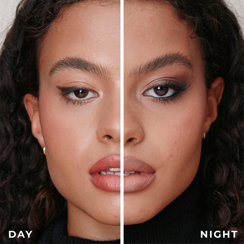 Wunderbrow Day To Night Essentials Eyeshadow Palette, Vegan & Cruelty