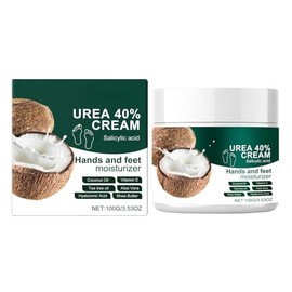 40% Urea Foot Cream with Sali-cylic acid, Urea Cream with Coconut
