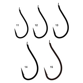 Gamakatsu Nano Ship Curry Nano Smooth Coat 68377 The Box No. 15