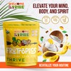 FrüTrōpics® (THRIVE) - Nootropic and Adaptogenic Fruit Chews 2 oz
