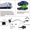LED Interior Lighting Car, 5 m Car Interior Lighting, LED