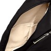 Anello Grande GTM0314Z Body Bag, A5, Multiple Storage, Black
