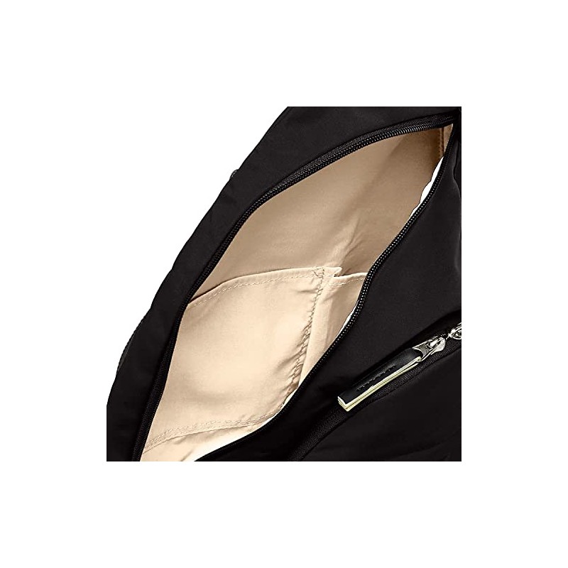 Anello Grande GTM0314Z Body Bag, A5, Multiple Storage, Black