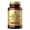 Solgar Alpha Lipoic Acid 200 mg - 50 Veg Capsules