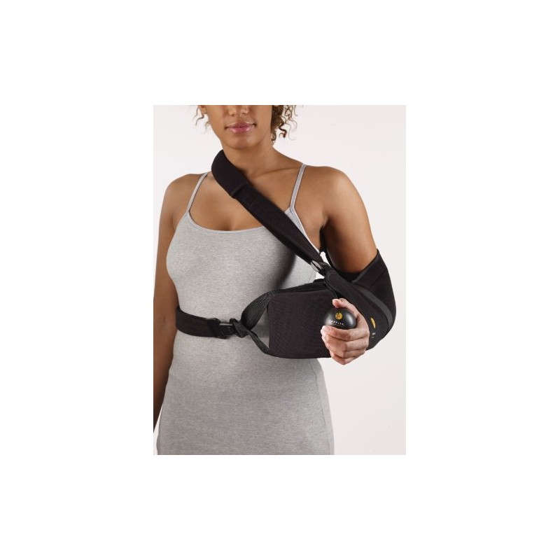Corflex Ultra Shoulder Abduction Pillow W/Sling Large Hip 36-42", Forearm