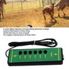 Electric Fence Voltage Tester 6 Indicator Light Maximum 6000V Animal