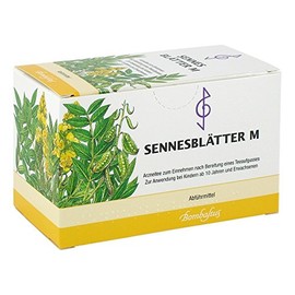 Sennesblätter M Filter Bag