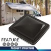PIT66 New 14" x 14" Replacement Roof Vent Cover Camper