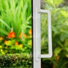 Alcan PGT 10" Sliding Glass Patio Door Handle Set Kit