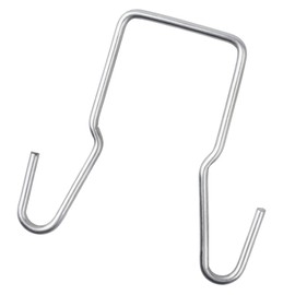 remolean 45807 Trailer Chain Holder for 2-inch Shank, Safety Hooks for Trailer, Trailer Hitch Organizer, Chain Saver Pro RV, Chain Saver, Trailer Safety Chain Hooks, Trailer Chain Holder Clip, 1 Pack