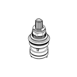 Grohe K12682 aquadimmer, Chrome