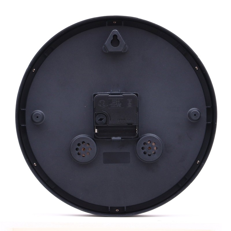 Fuji Boeki 26333 Wall Clock, Diameter 10.0 inches (25.4 cm),